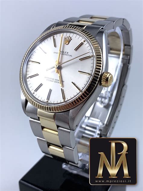 cassa rolex medio acciaio vendo|rolex vintage usati.